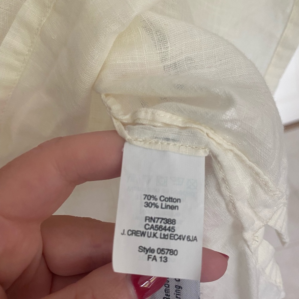 Jcrew tunic - Picture 5 of 5